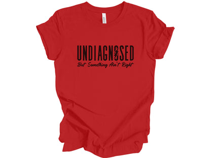 The "Something Ain't Right" Era Tee & Crewneck