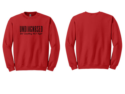 The "Something Ain't Right" Era Tee & Crewneck