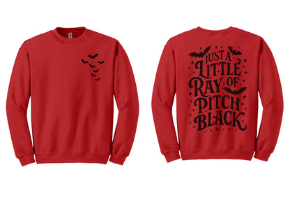 The Pitch Black Era Apparel