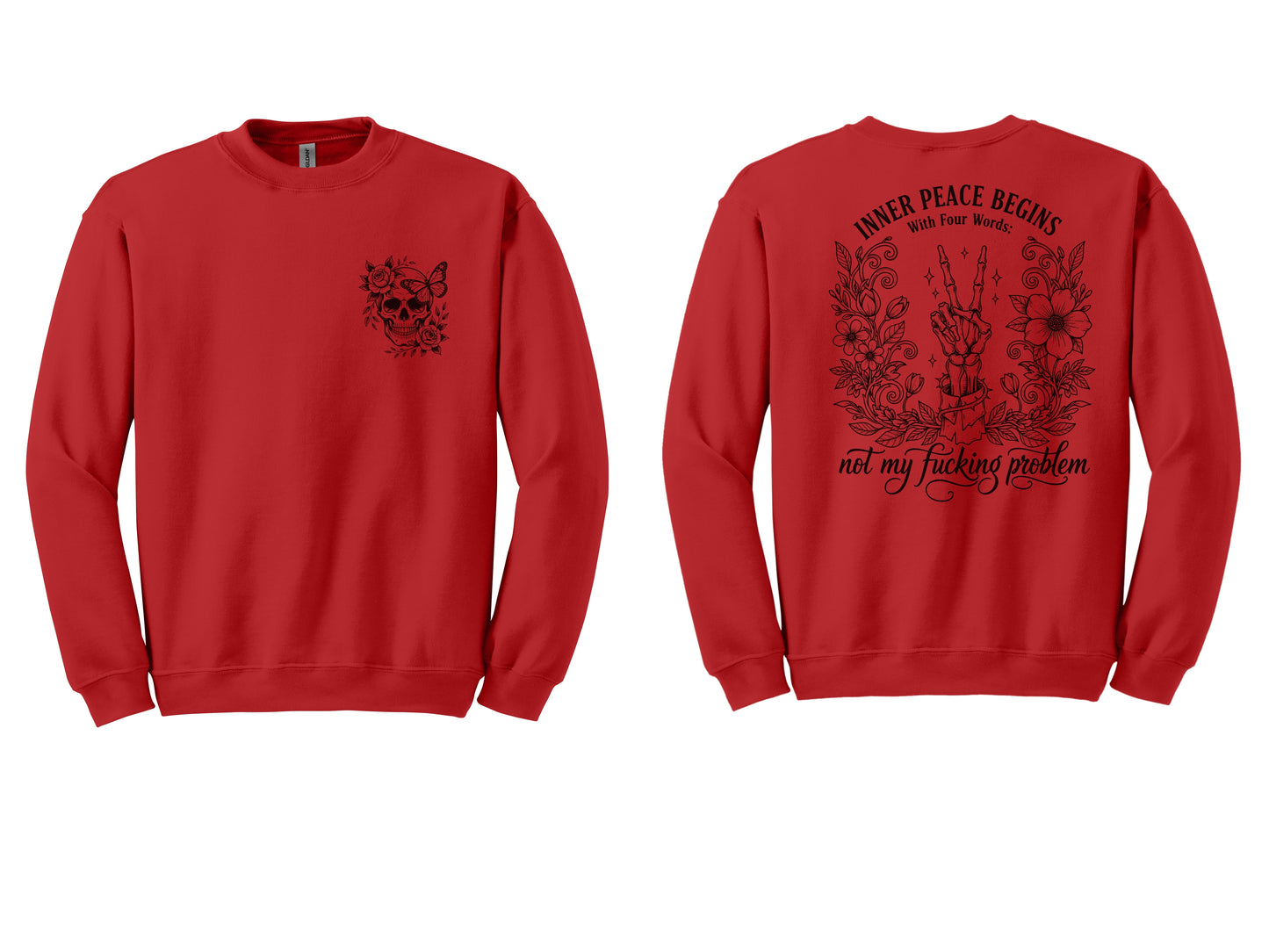 The "Inner Peace" Era Tees, Sweatshirts, & Hoodies