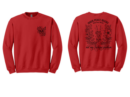 The "Inner Peace" Era Tees, Sweatshirts, & Hoodies