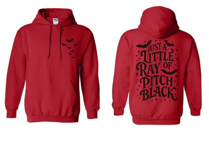 The Pitch Black Era Apparel