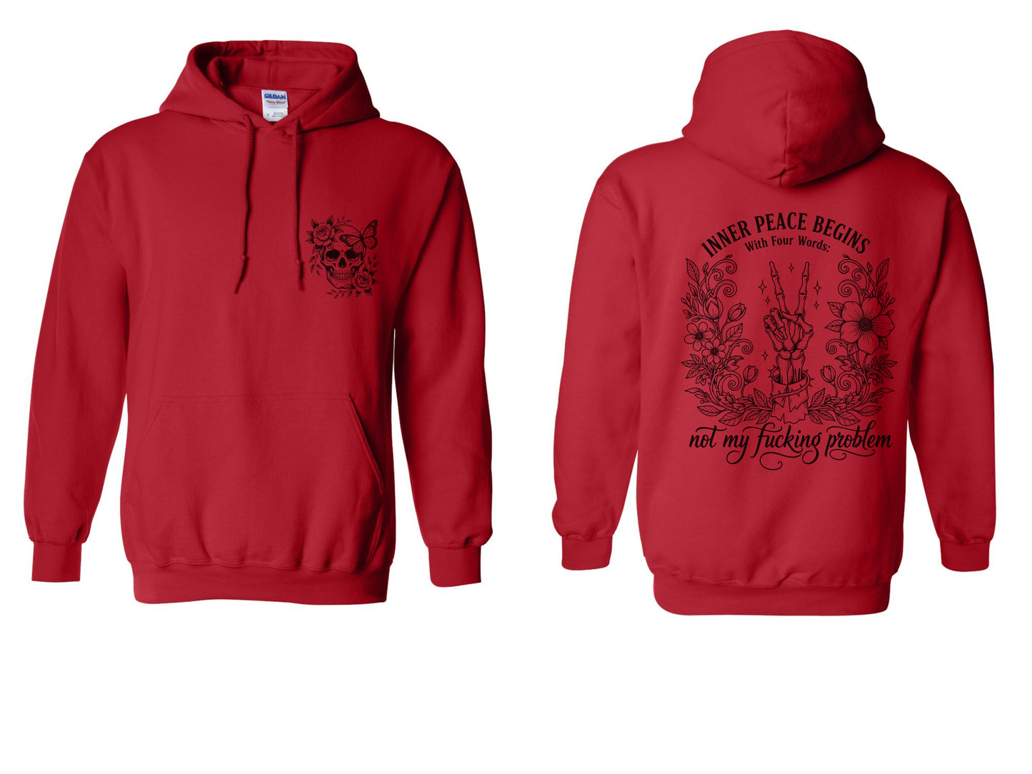 The "Inner Peace" Era Tees, Sweatshirts, & Hoodies