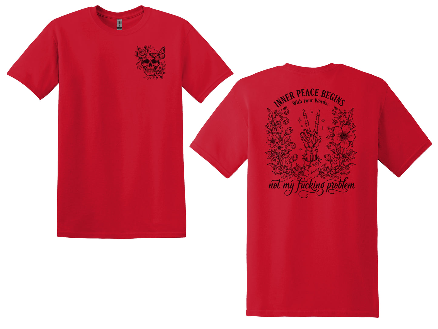 The "Inner Peace" Era Tees, Sweatshirts, & Hoodies