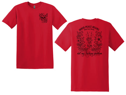 The "Inner Peace" Era Tees, Sweatshirts, & Hoodies