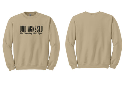 The "Something Ain't Right" Era Tee & Crewneck