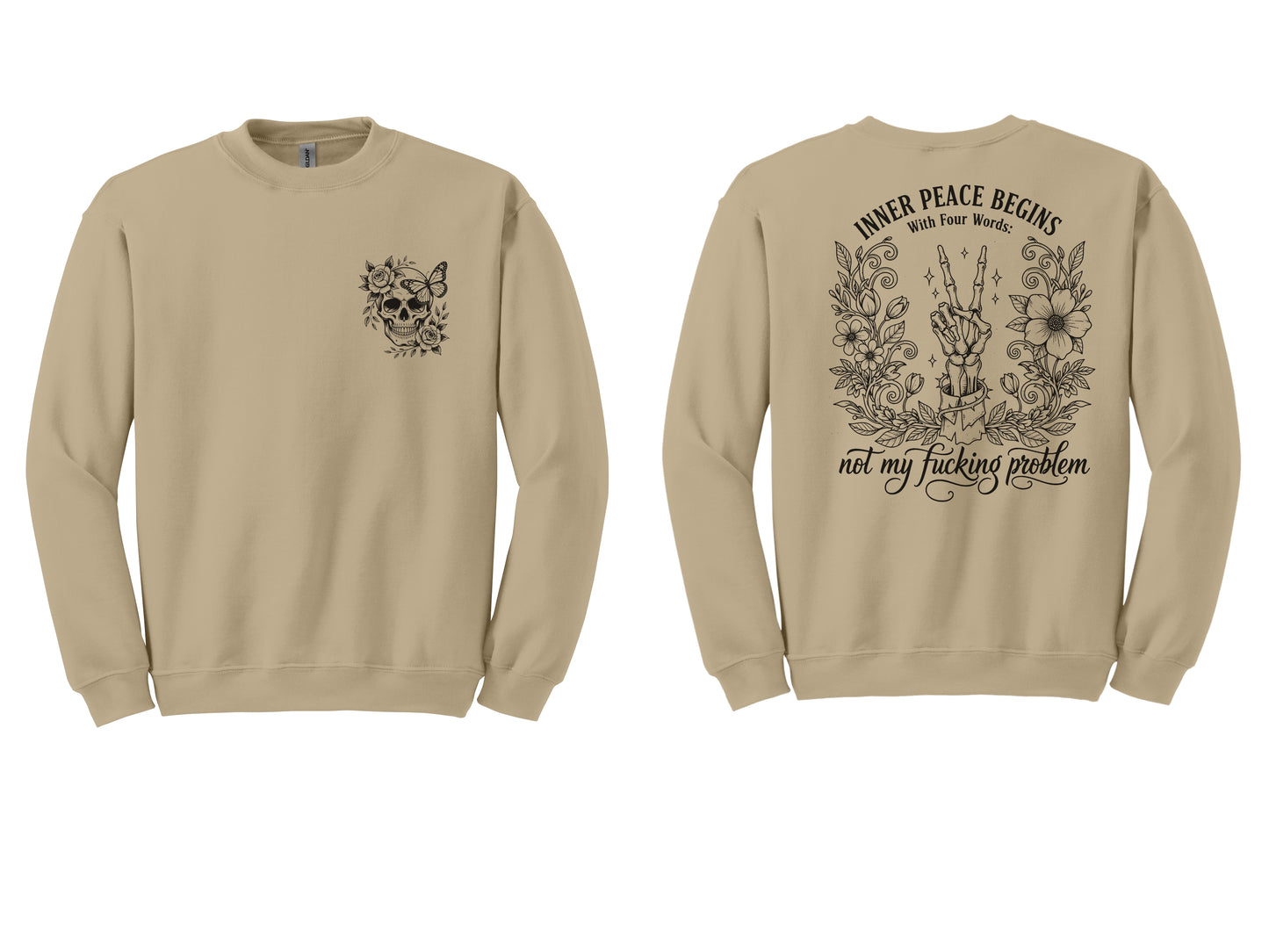 The "Inner Peace" Era Tees, Sweatshirts, & Hoodies