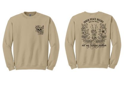 The "Inner Peace" Era Tees, Sweatshirts, & Hoodies