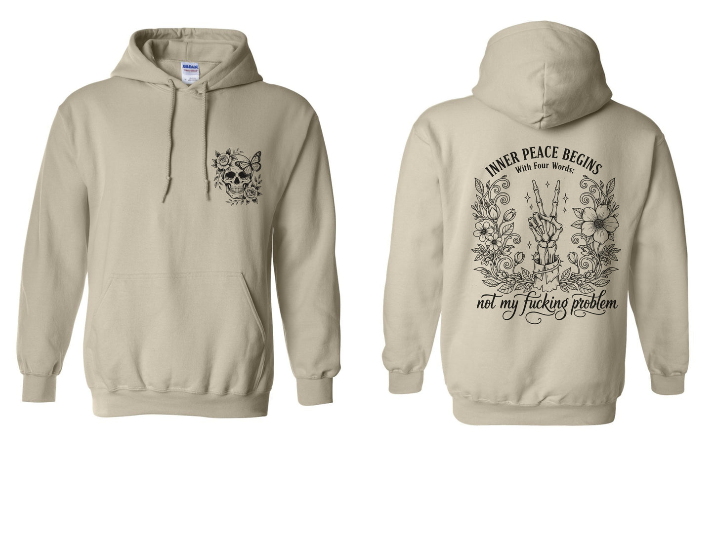 The "Inner Peace" Era Tees, Sweatshirts, & Hoodies