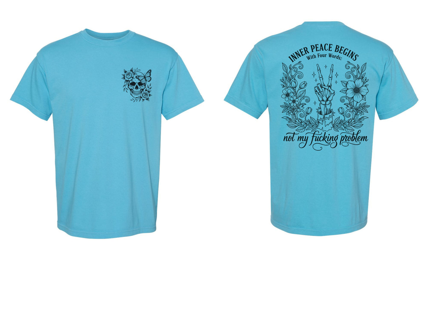 The "Inner Peace" Era Tees, Sweatshirts, & Hoodies