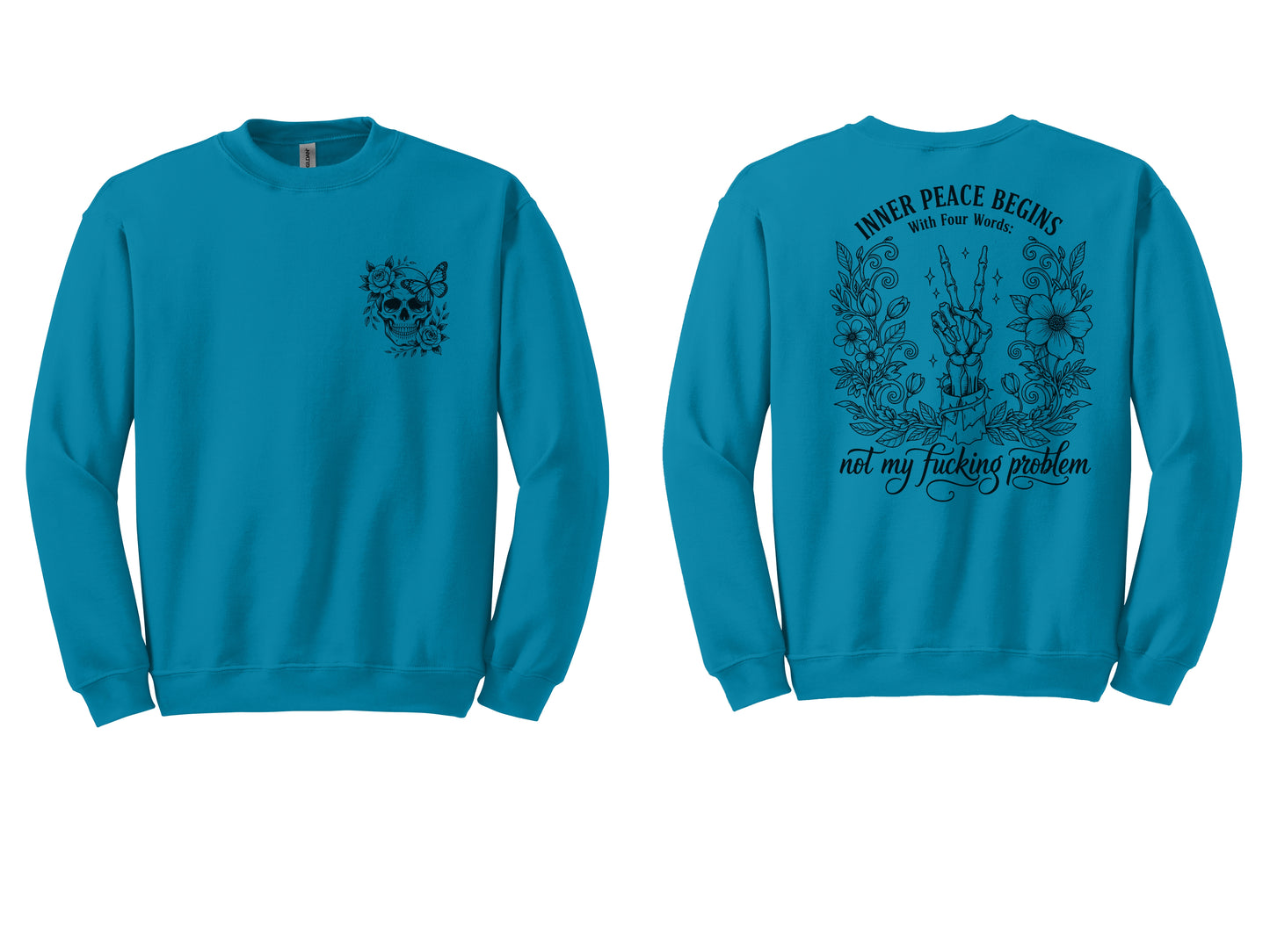 The "Inner Peace" Era Tees, Sweatshirts, & Hoodies