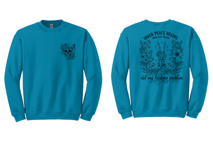 The "Inner Peace" Era Tees, Sweatshirts, & Hoodies