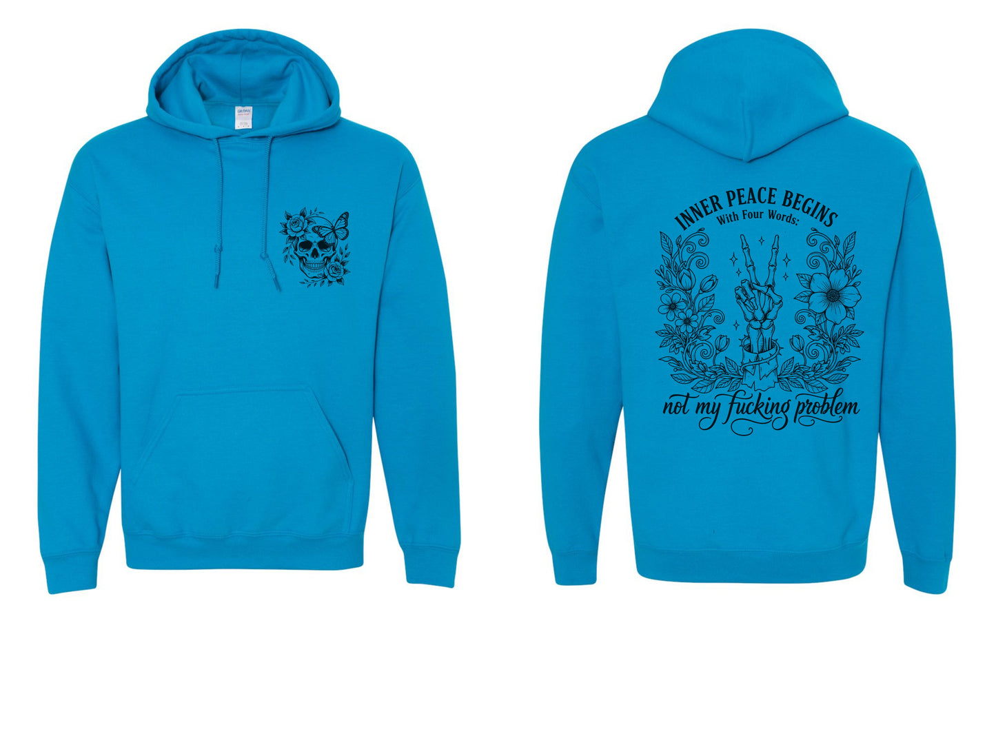 The "Inner Peace" Era Tees, Sweatshirts, & Hoodies