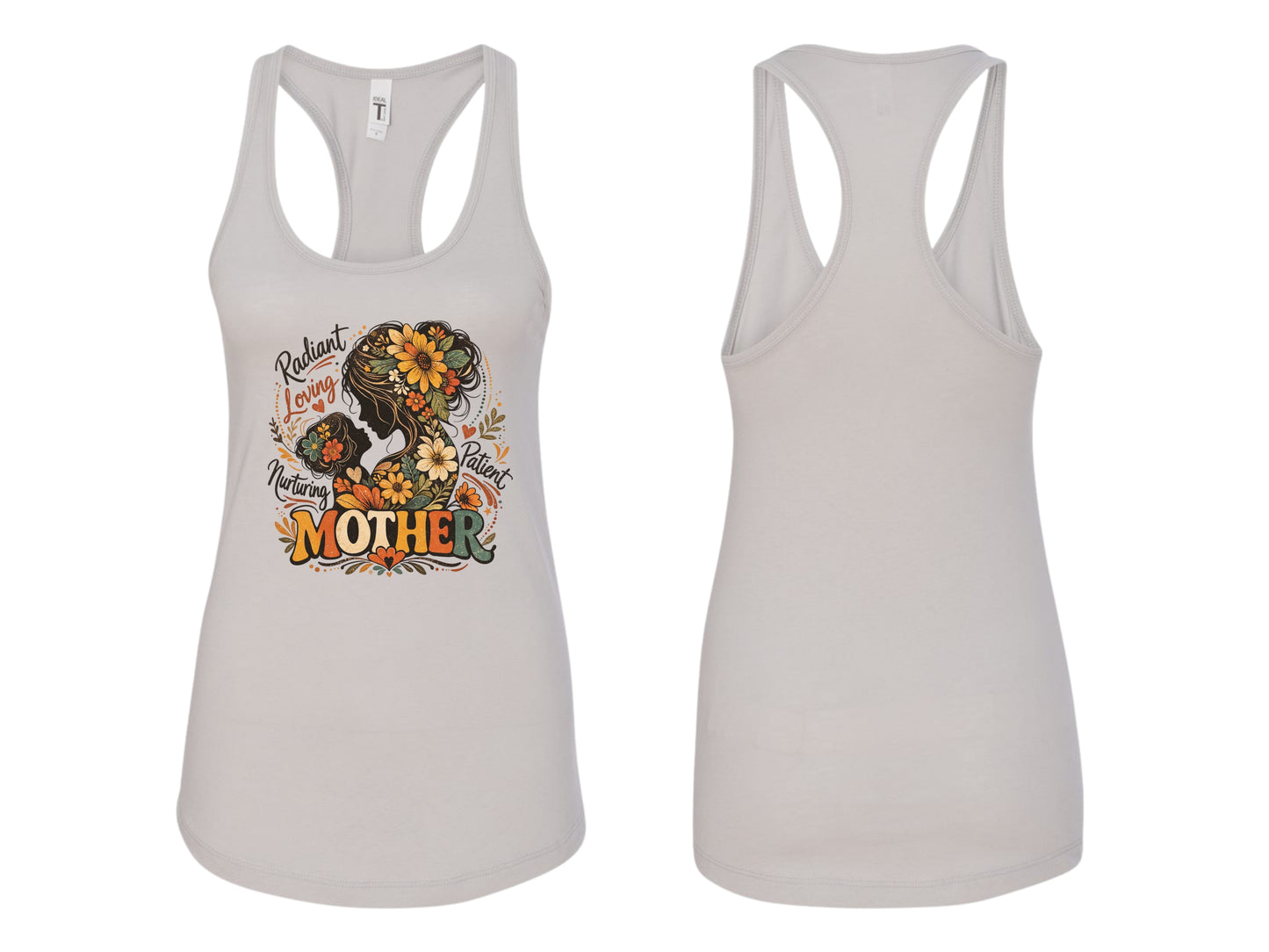 The "Radiant Mother" Era Tank & Tee
