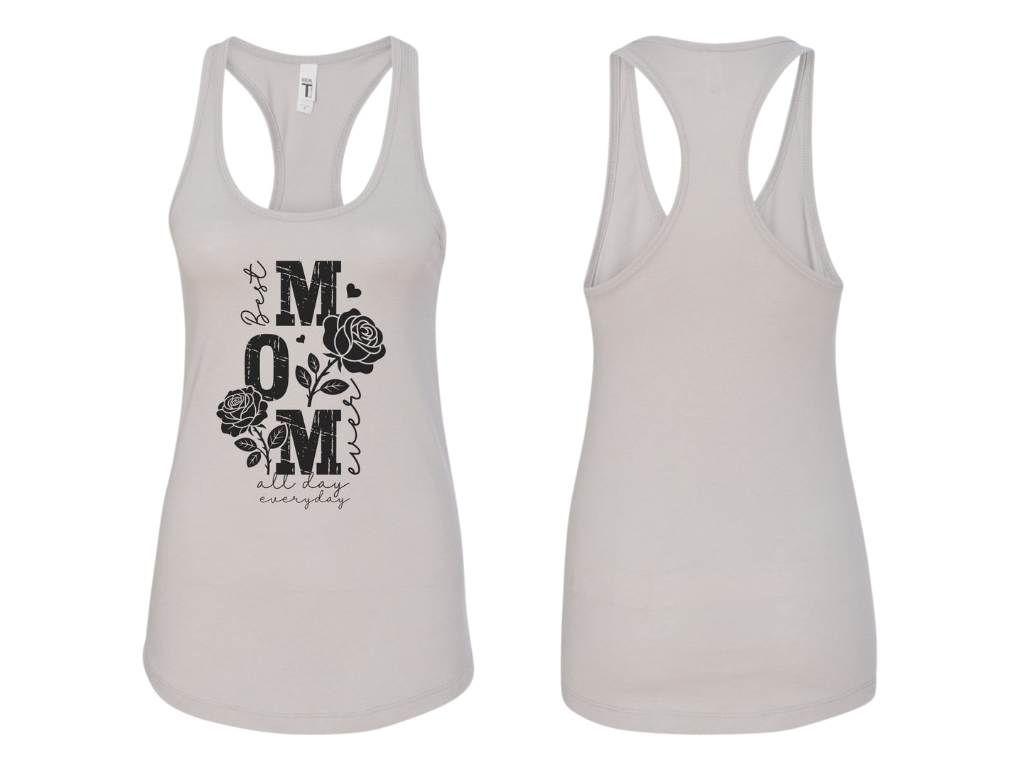 The "Best Mom Ever" Era Tank & Tee