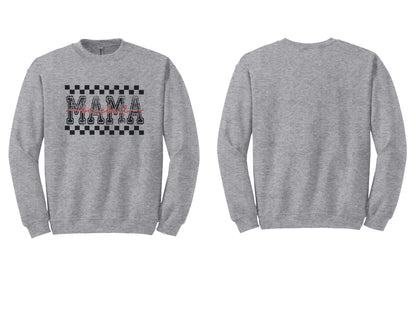 The "Baseball Mama" Era Tee & Crewneck