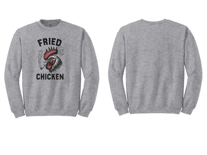 Fried Chicken Graphic Apparel