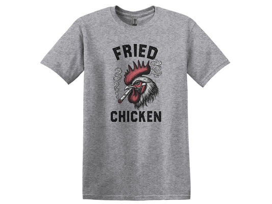 Fried Chicken Graphic Apparel
