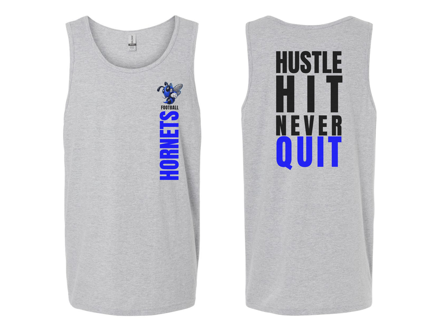Hustle Hit Never Quit
