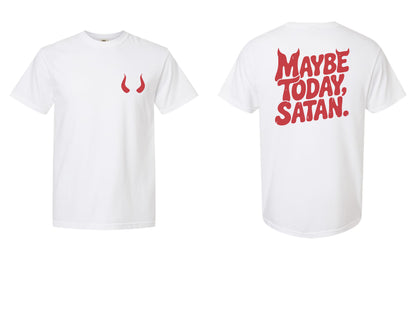 The "Maybe Today" Era Tees, Sweatshirts, & Hoodies