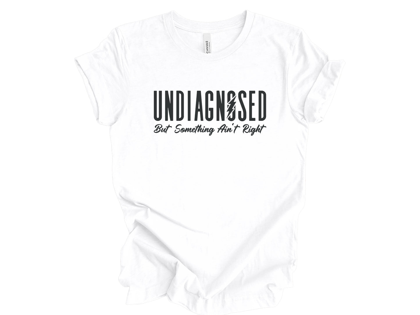 The "Something Ain't Right" Era Tee & Crewneck