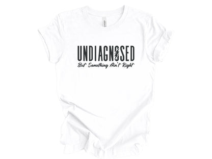 The "Something Ain't Right" Era Tee & Crewneck
