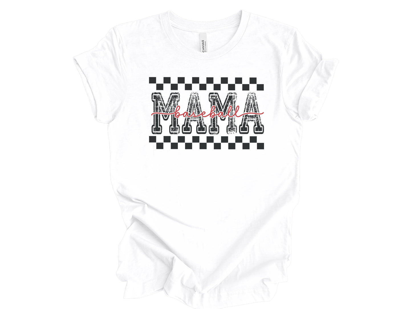 The "Baseball Mama" Era Tee & Crewneck