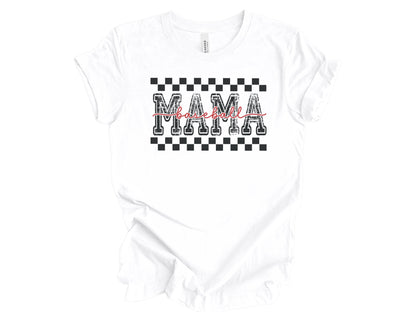 The "Baseball Mama" Era Tee & Crewneck