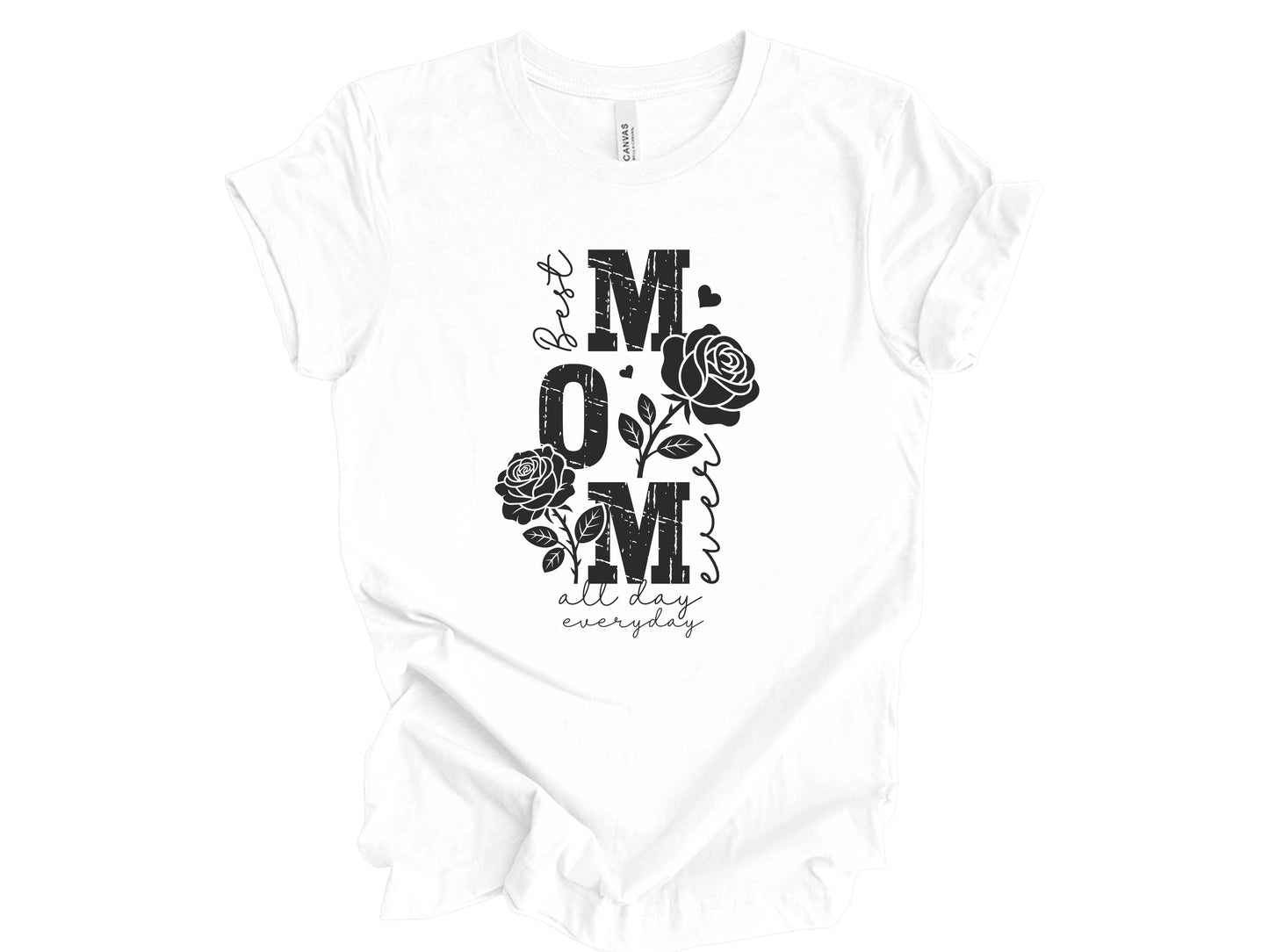 The "Best Mom Ever" Era Tank & Tee