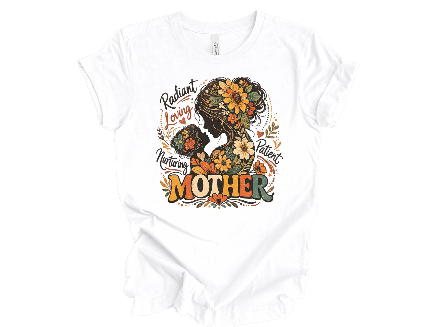 The "Radiant Mother" Era Tank & Tee