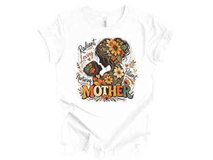 The "Radiant Mother" Era Tank & Tee