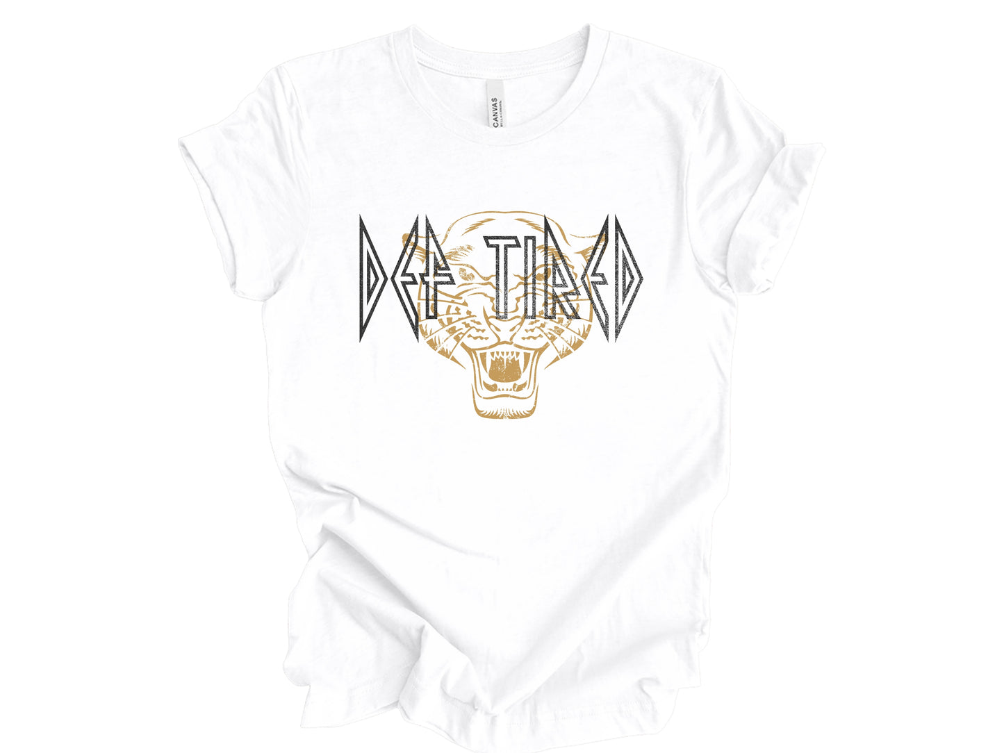 The "Def Tired" Era Tee & Crewneck