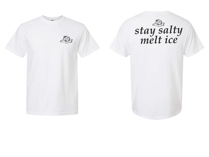 The "Stay Salty" Era Tee & Crewneck