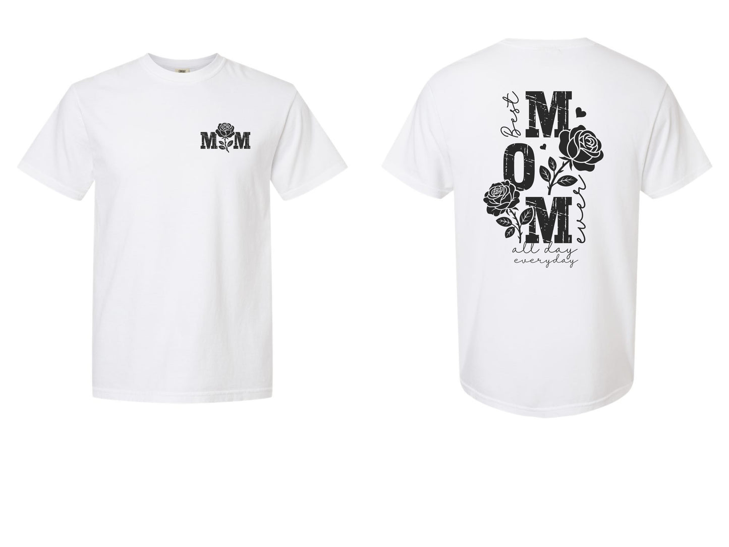 The "Best Mom Ever" Era Tee