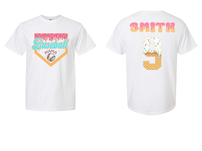 The Baseball Mama Sweet Spot Era Apparel