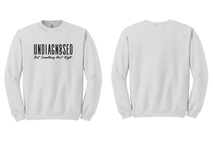 The "Something Ain't Right" Era Tee & Crewneck