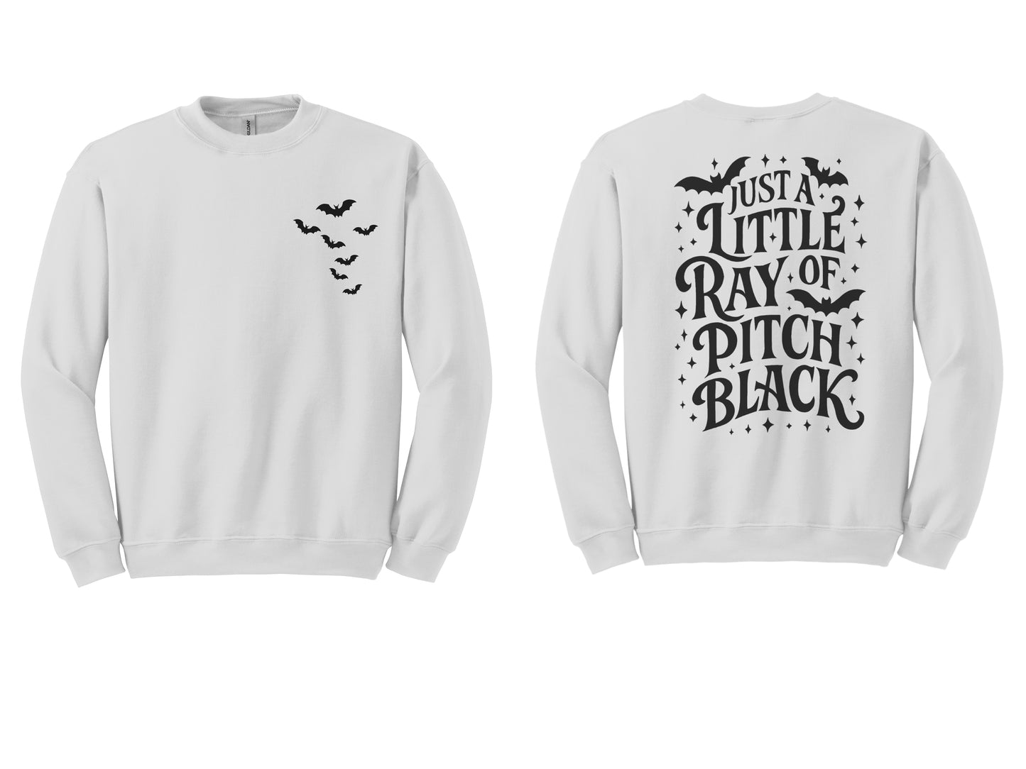 The Pitch Black Era Apparel