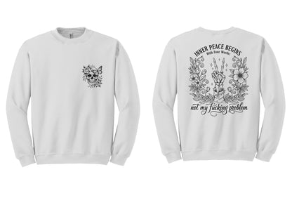 The "Inner Peace" Era Tees, Sweatshirts, & Hoodies