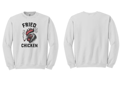 Fried Chicken Graphic Apparel