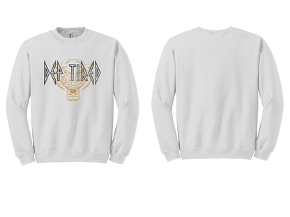 The "Def Tired" Era Tee & Crewneck