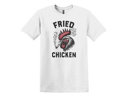 Fried Chicken Graphic Apparel