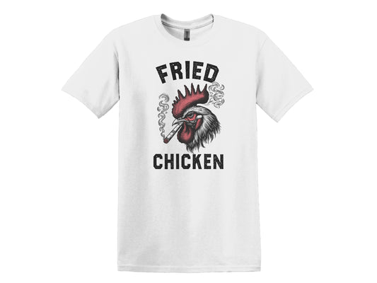 Fried Chicken Graphic Apparel