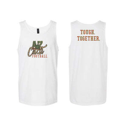Tough. Together. AZ Cacti Football