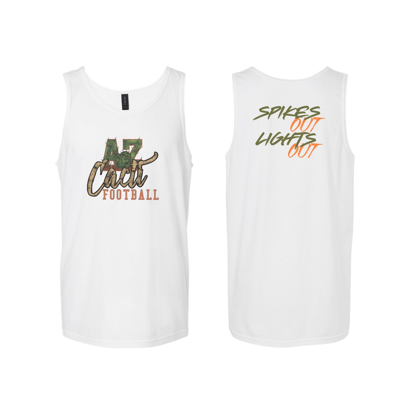 The "Cacti Football" Drop