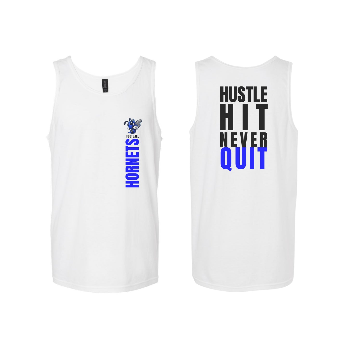 Hustle Hit Never Quit