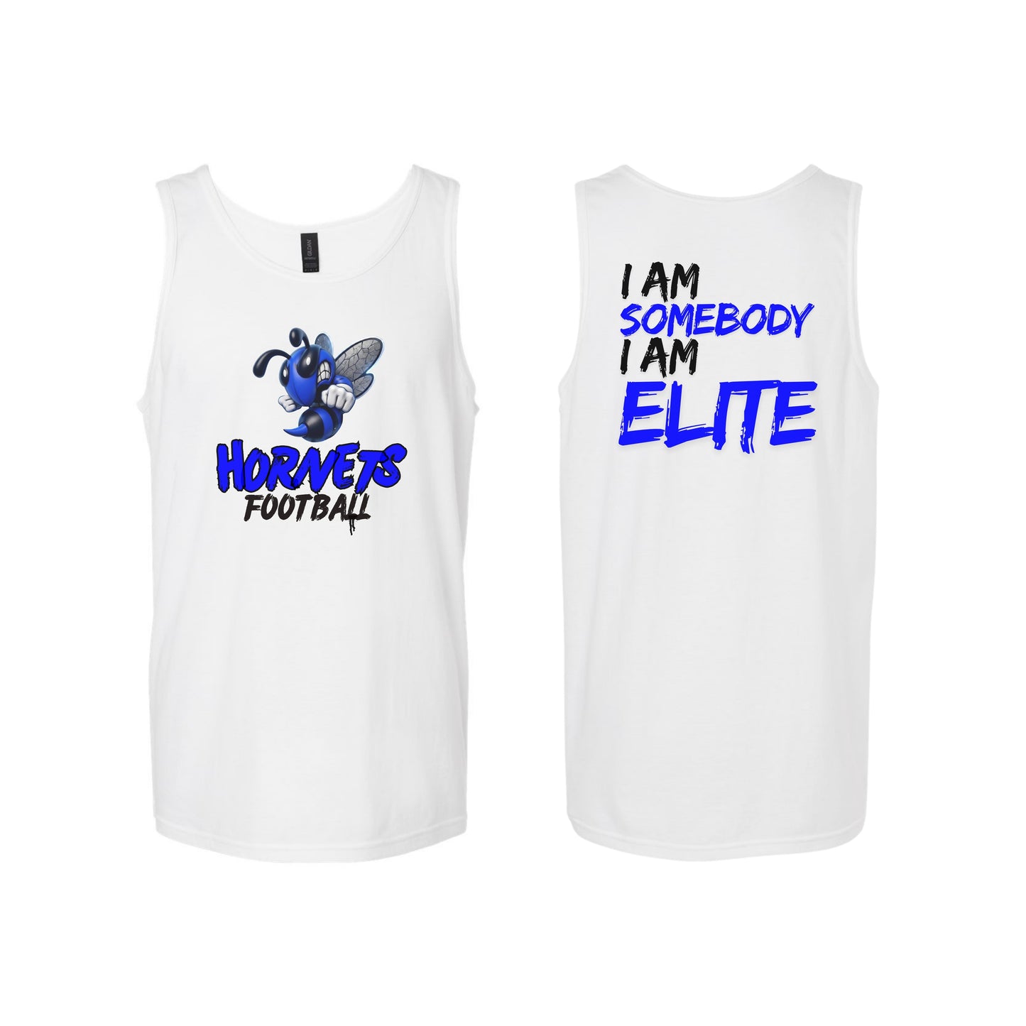 I Am Somebody I Am Elite