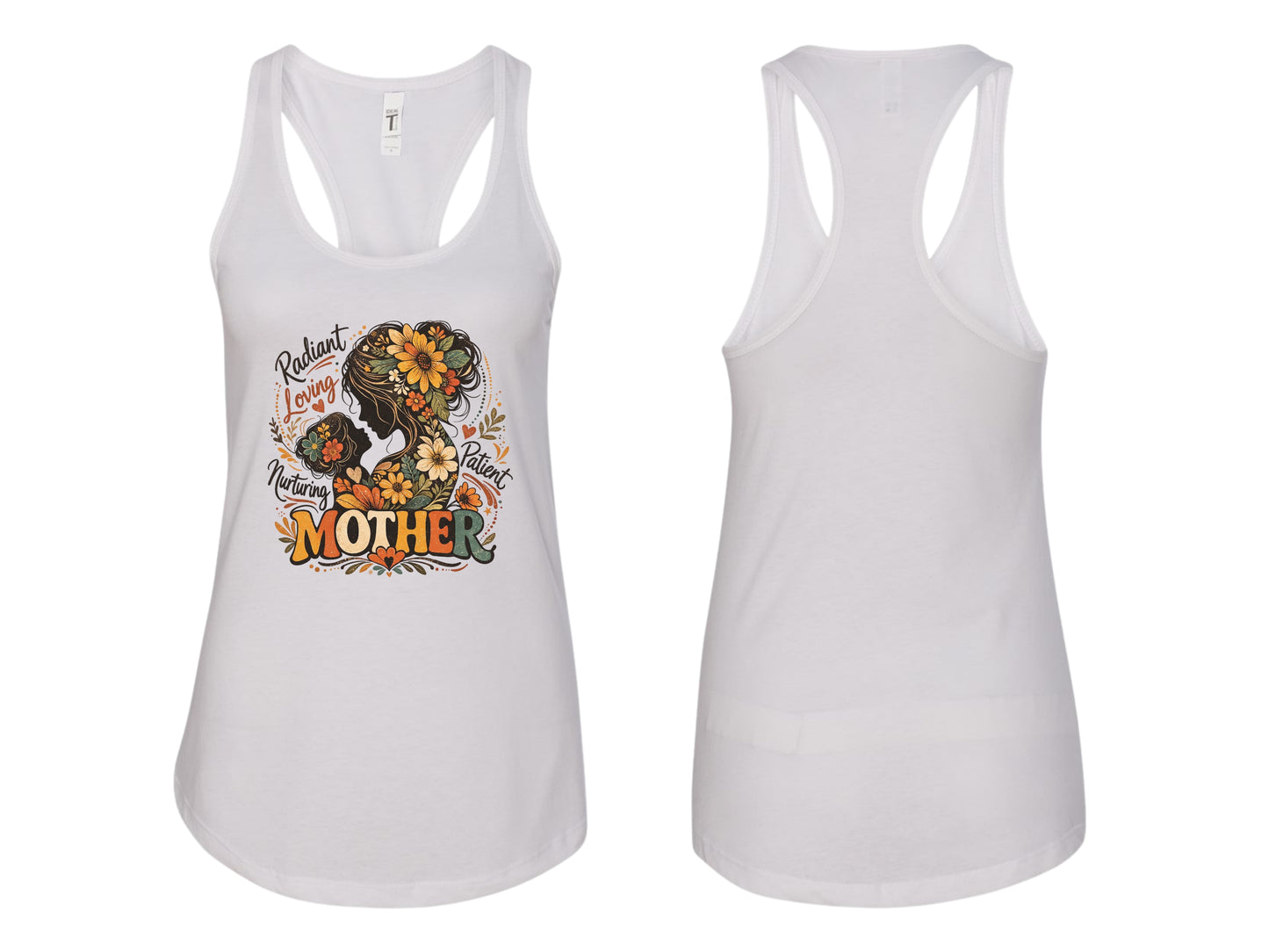 The "Radiant Mother" Era Tank & Tee