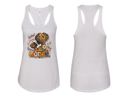 The "Radiant Mother" Era Tank & Tee