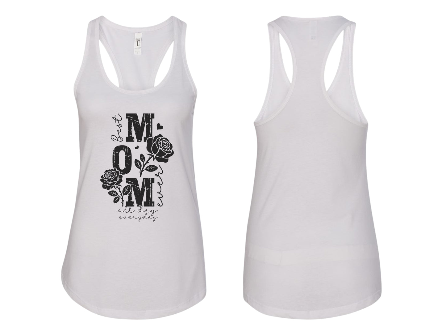 The "Best Mom Ever" Era Tank & Tee