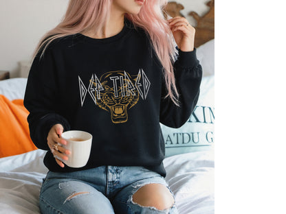 The "Def Tired" Era Tee & Crewneck